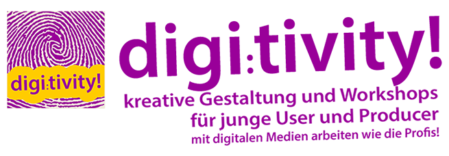 digi:tivity - Workshops für junge User und Producer