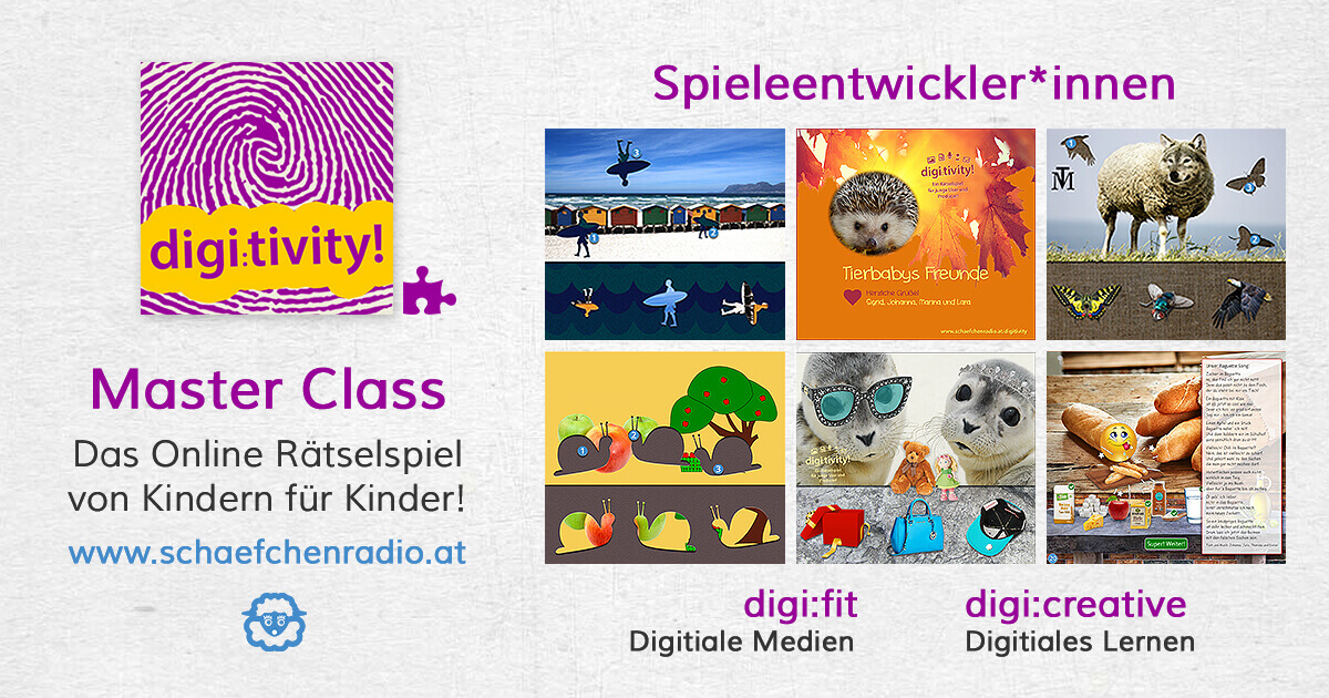 digi:tivity! Das Spiel!