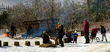 Crawford Lake Conservation Area